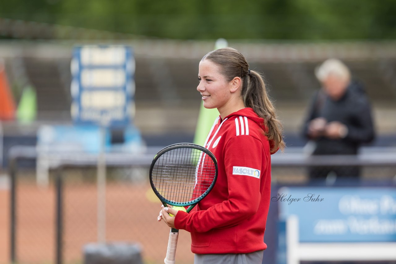Ida Wobker 134 - BL DTV Hannover - BW Dresden Blasewitz : Ergebnis: 2:7